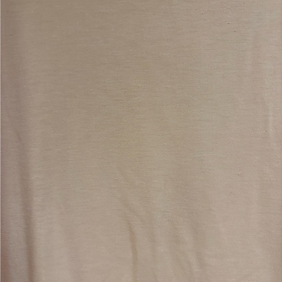 Athleta Light Orange Tank Top Muscle Tee Workout Top Women’s Size Medium NWOT - Picture 4 of 6